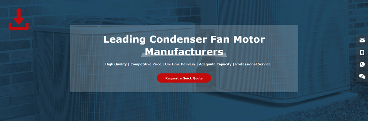 Condenser-Fan-Motor