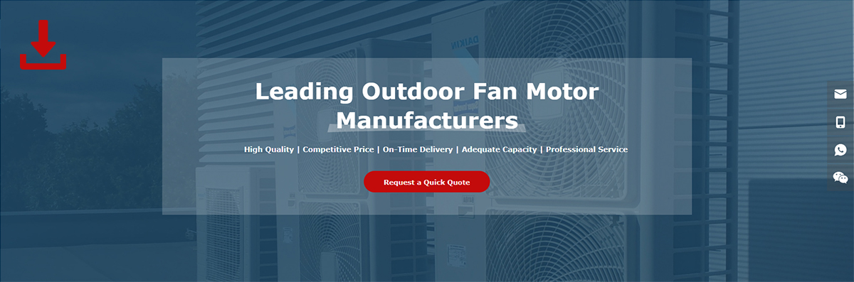 Outdoor-Fan-Motor