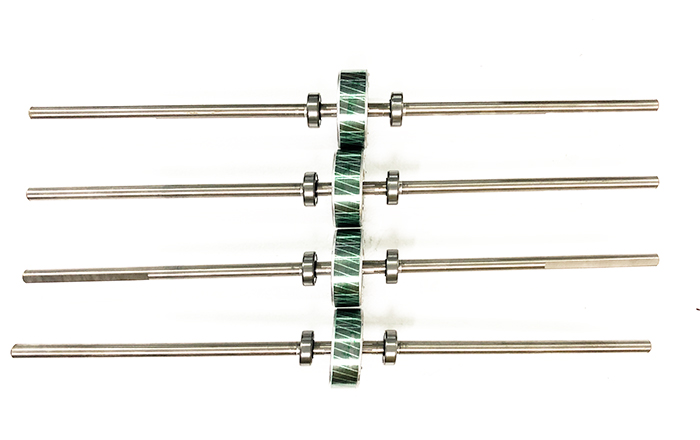 rotor assembies for fan coil motor from fan coil motor factory supplier and manufacturer