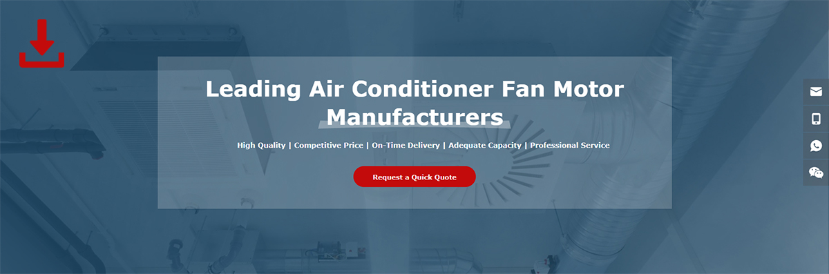 Air-Conditioner-Fan-Motor