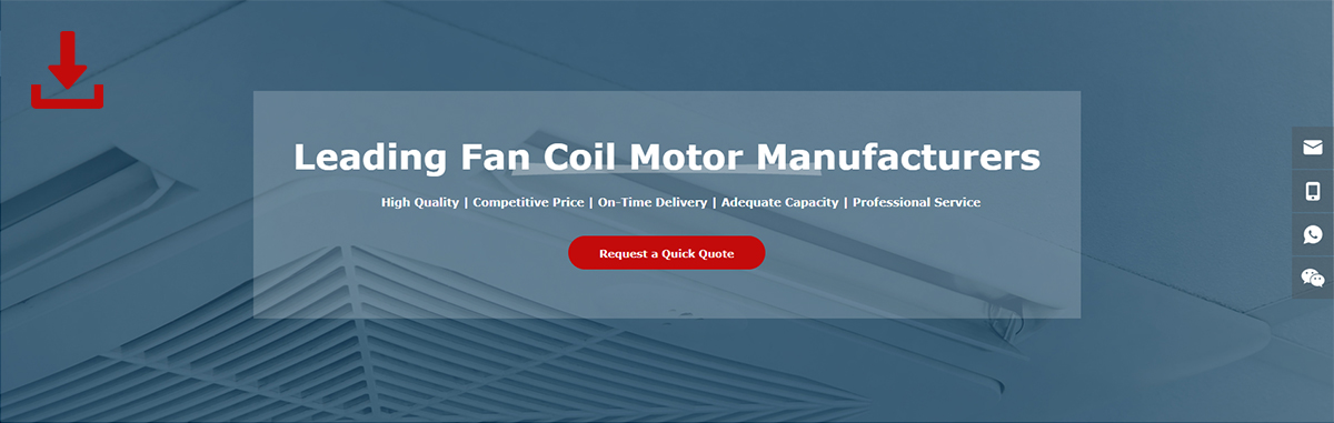 Fan-Coil-Motor