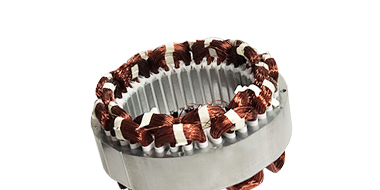 stator for air cooler fan motor from fan motor factory supplier manufacturer