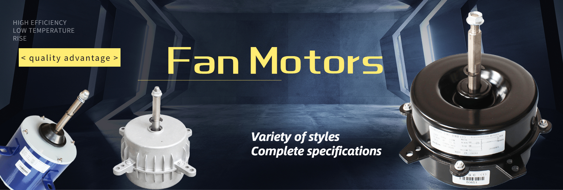 outdoor fan motor factory air conditioner fan motor manufacturers hvac motor suppliers